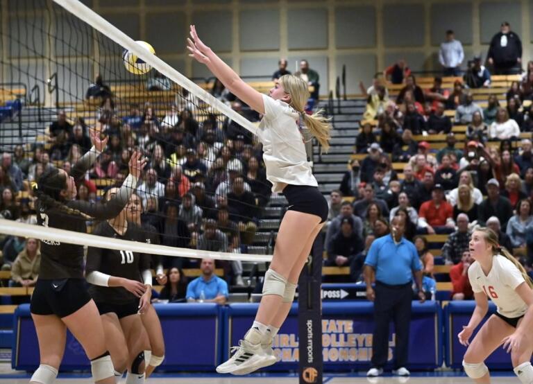 HIGH SCHOOL GIRLS VOLLEYBALL RANKINGS Defendingchampion Dons ranked