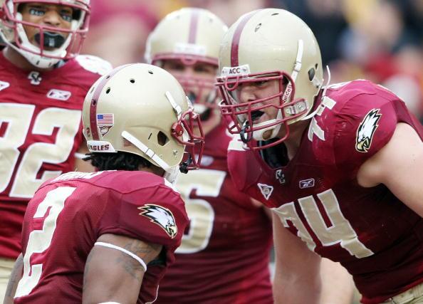 PICK: 22 PLAYER: Anthony Castonzo TEAM: Indianapolis Colts POSITION: Offensive Tackle SCHOOL: Boston College