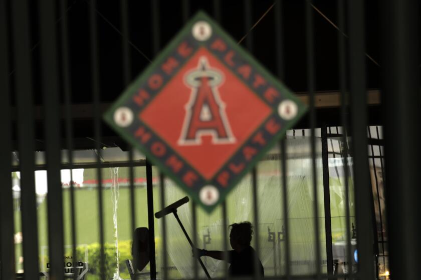 Anaheim City Council Not Worried About Total Cash Value For Angel Stadium