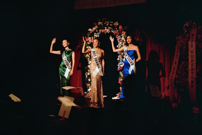 American Fever — Beauty Pageant for Image Issue 29