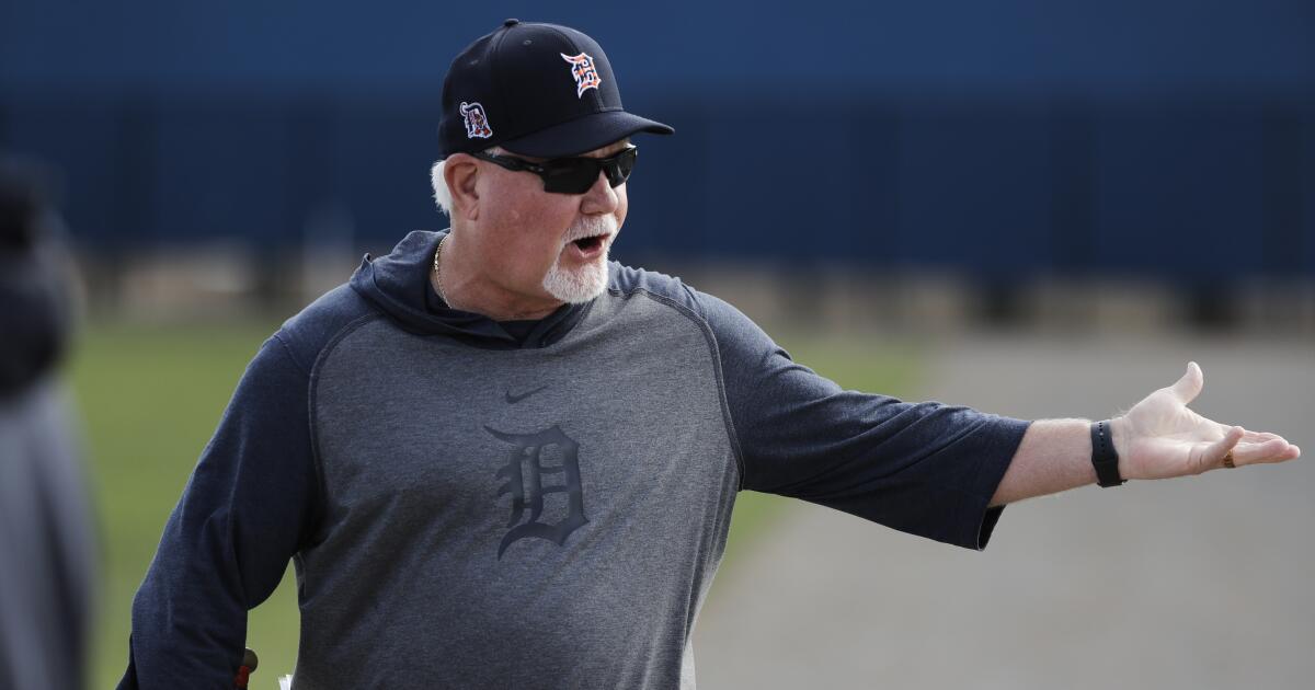 Progress report: Detroit Tigers - The San Diego Union-Tribune