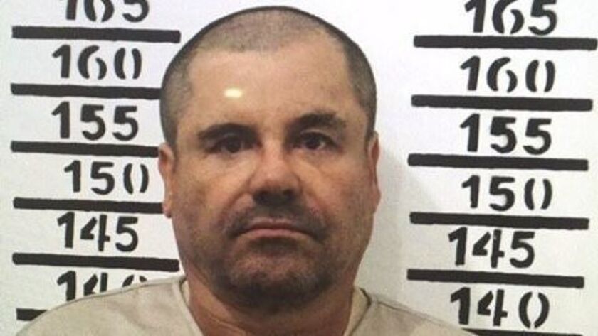 Joaquín 'El Chapo' Guzmán es encontrado culpable - Los Angeles Times
