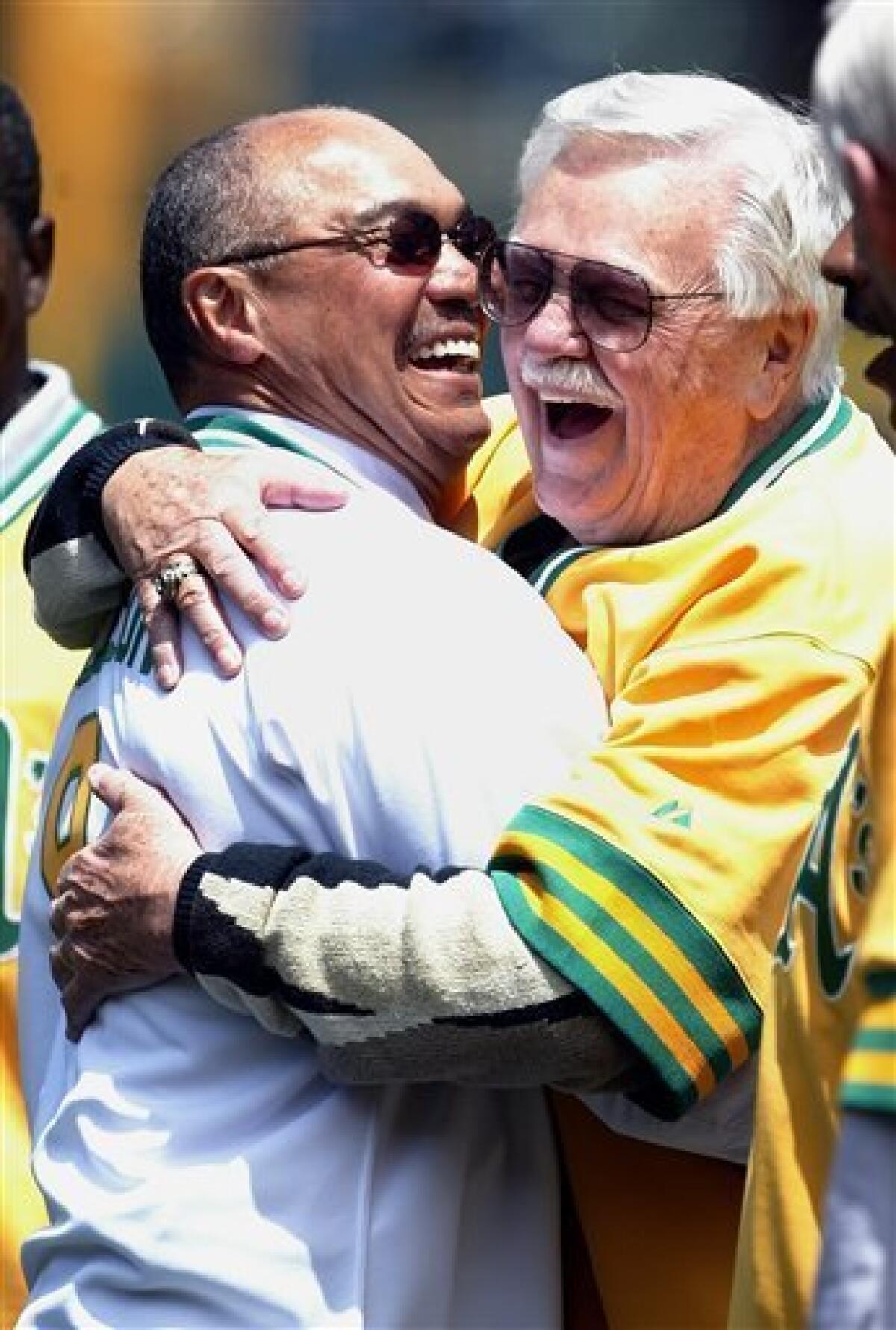 Hall of Famer Reggie Jackson: A's 1970s dynasty was way better