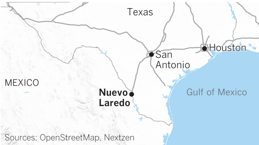 Nuevo Laredo, Mexico