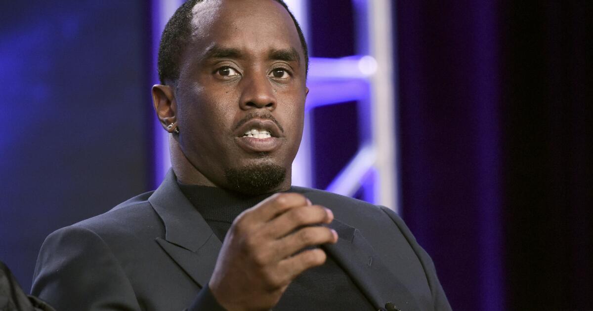 Witnesses in Sean 'Diddy' Combs' sex-trafficking probe prepare to testify before grand jury, source says