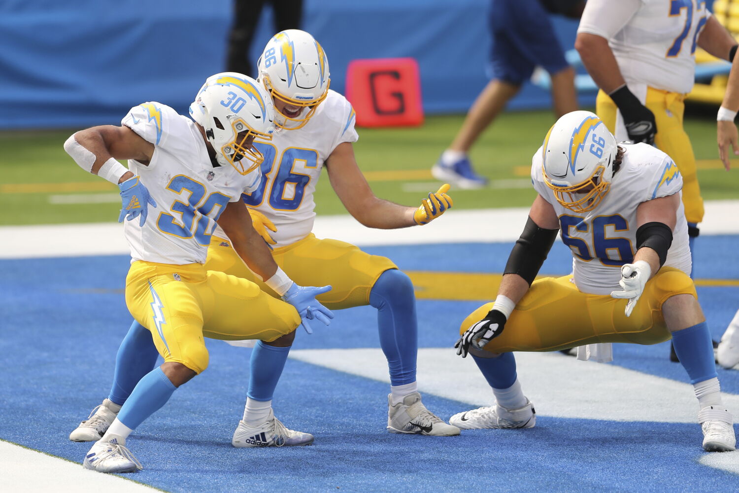 Dwyre: Curmudgeon's list includes celebrations, analytics and money grabs