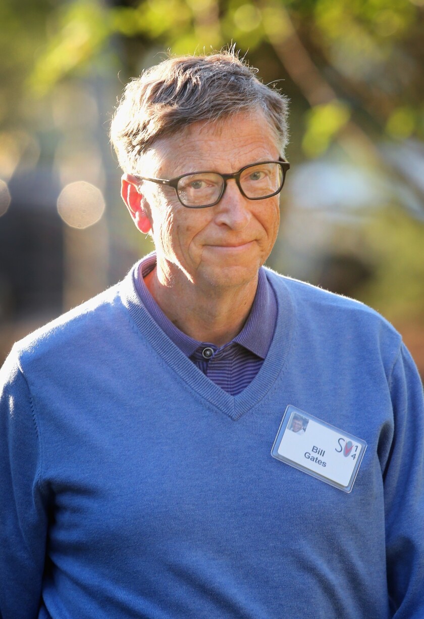 Bill Gates has helped bring back one of his favorite books, "Business Adventures" by John Brooks, 45 years after it was first published.