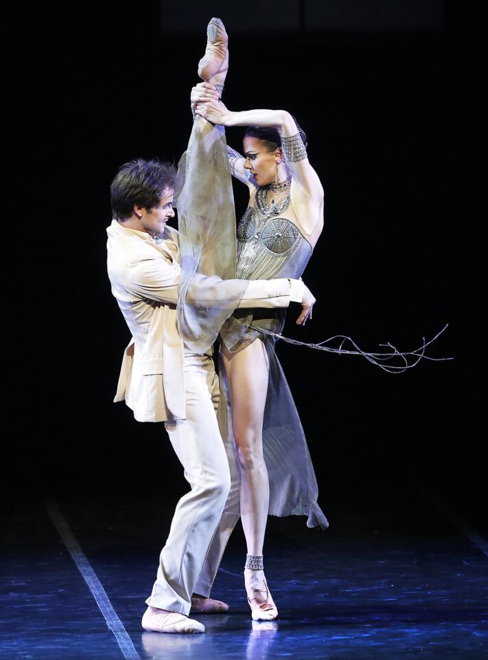 Eifman Ballet of Saint Petersburg