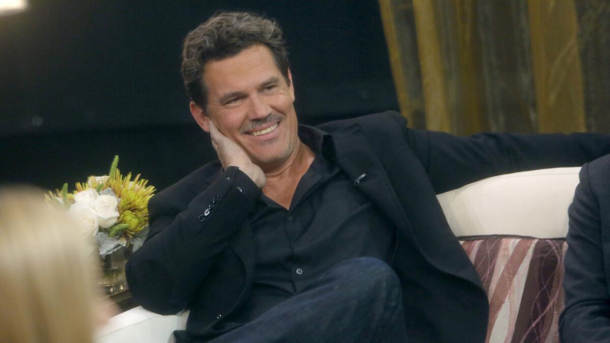 Josh Brolin is engaged to be married for a third time.