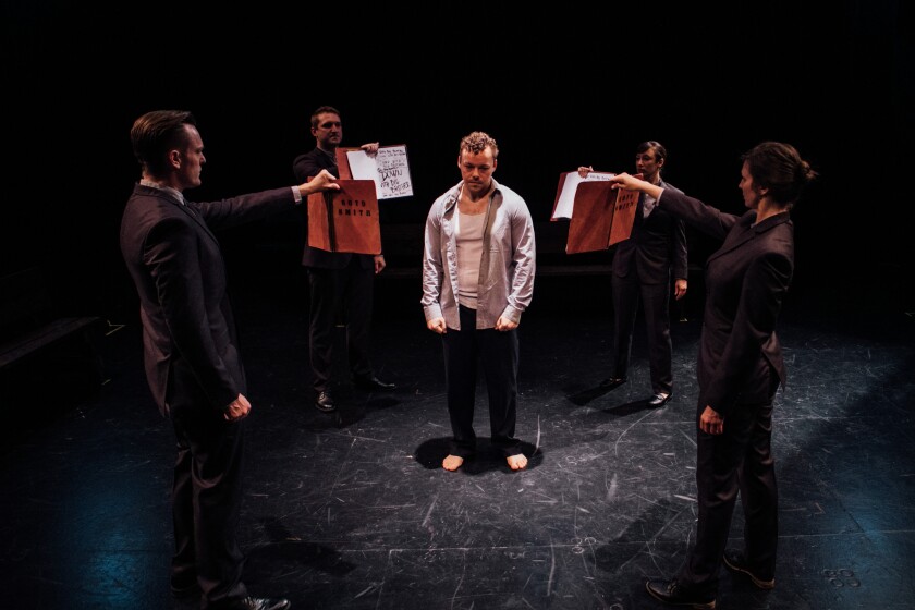 “1984" by the Actors’ Gang