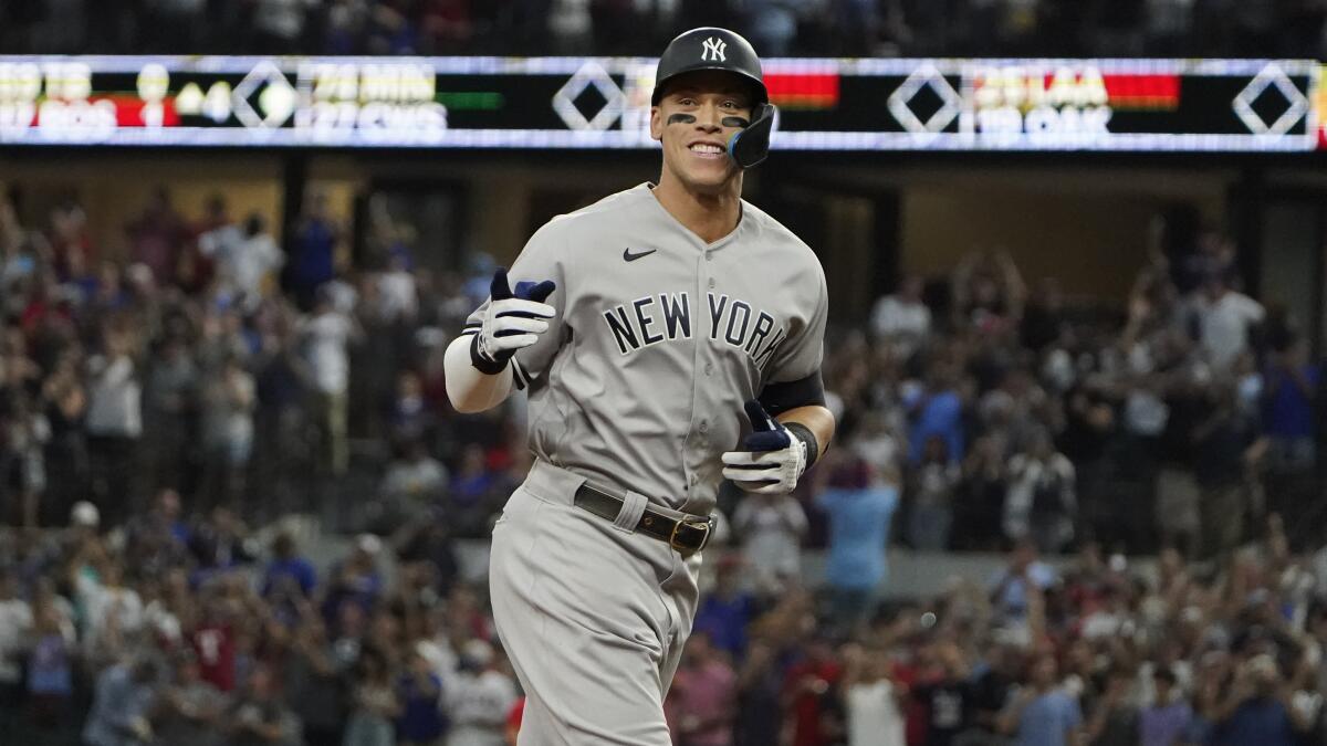 Aaron Judge picks the New York Yankees on the last day of Winter Meetings -  South Side Sox