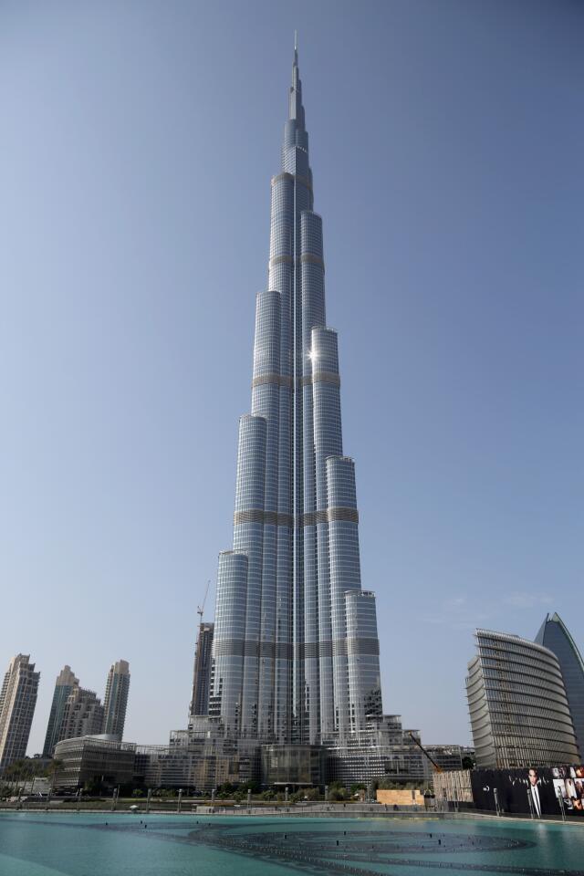 1. Burj Khalifa