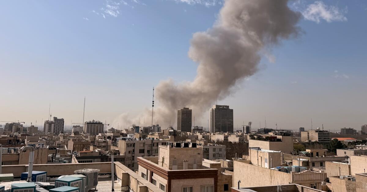 América participa nos ataques de Israel contra o Irã