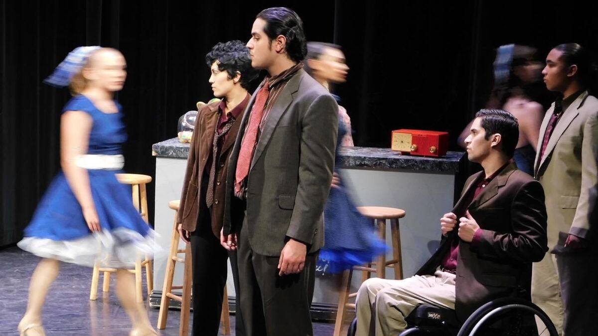 Review: Teatro San Diego aims high and scores with a well-staged 'West Side Story' - Vimarsana News