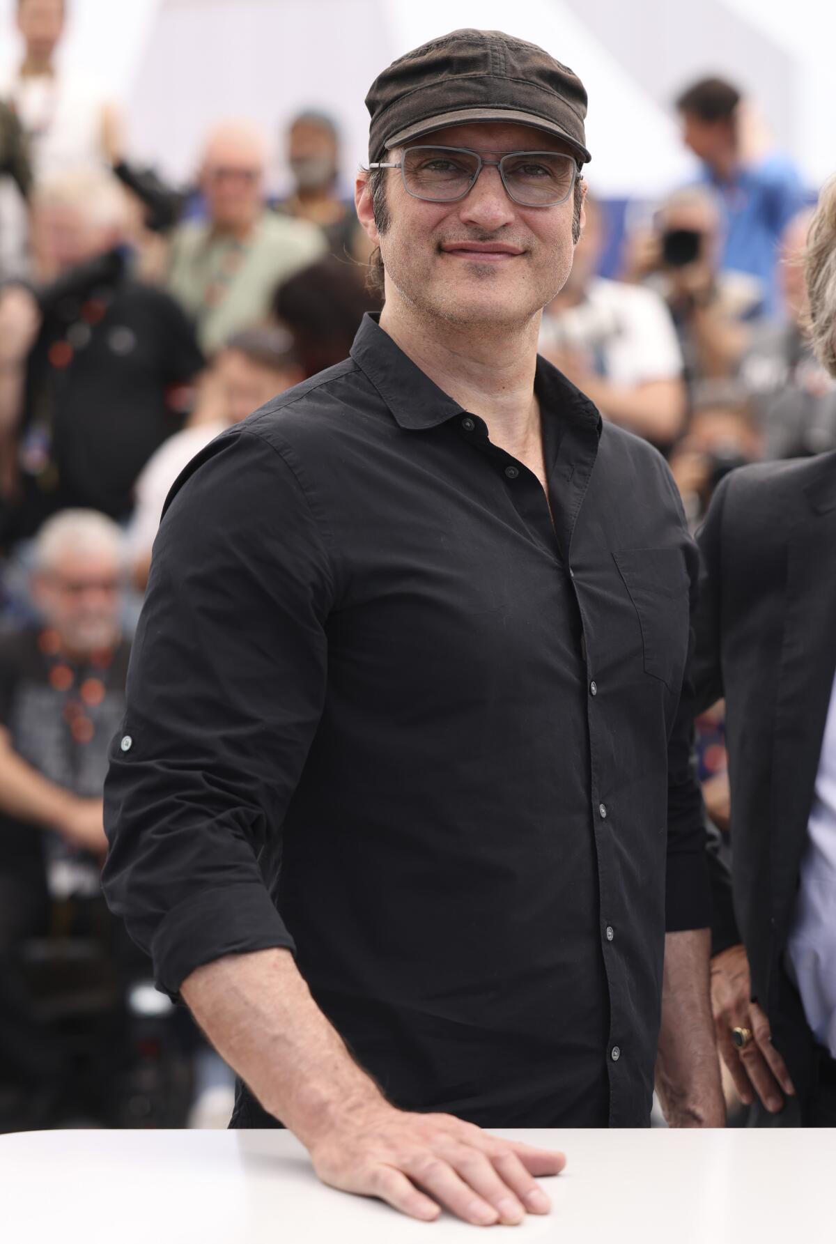 El director Robert Rodriguez fue una de las figuras mexicoamericanos que participó en la pasad edición.
