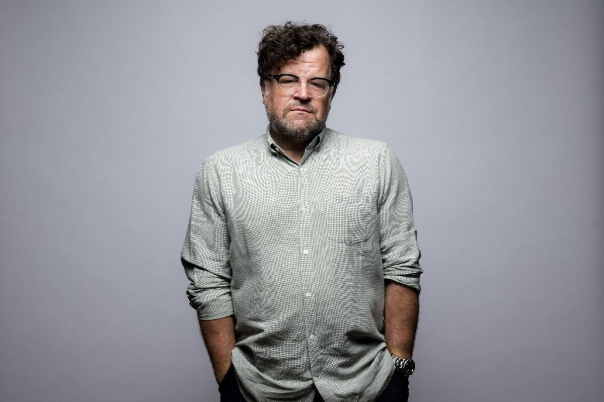 Director Kenneth Lonergan's latest film is "Manchester By the Sea,"? which he also wrote.