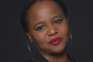 Edwidge Danticat, author of "We're Alone."