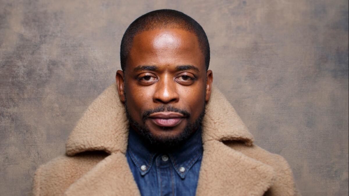 Dulé Hill will star in the West Coast premiere of "Lights Out: Nat 'King' Cole," part of the 2018-19 Geffen Playhouse season.