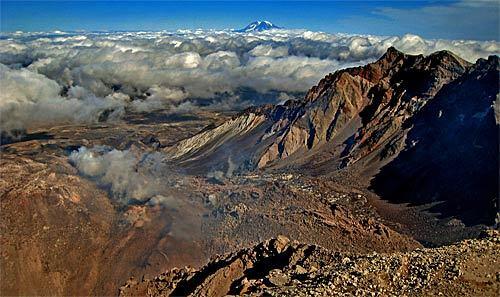 Mount St. Helens