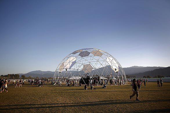 Coachella Architecture