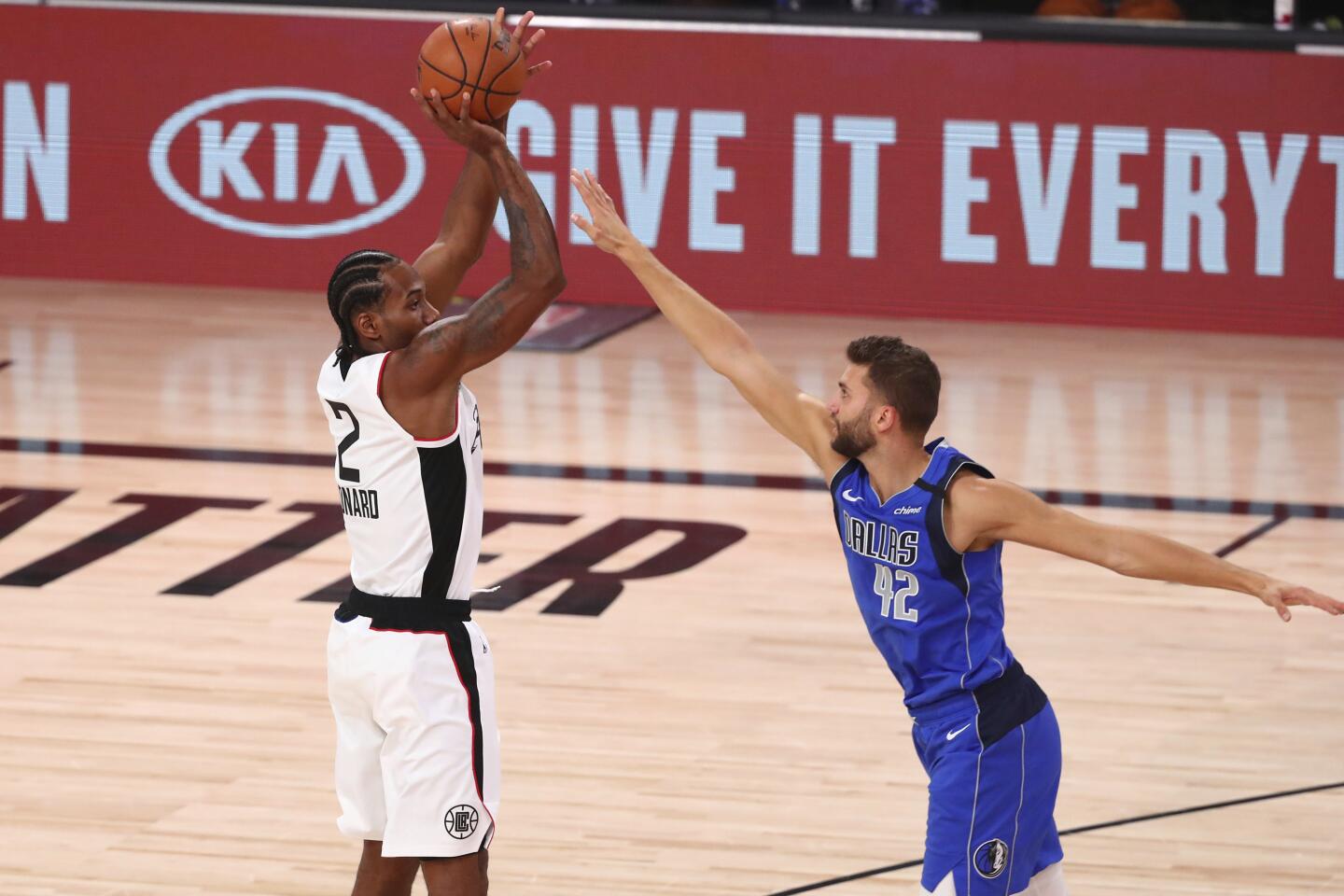 Mavericks Clippers Basketball