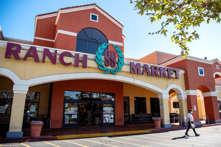 At 99 Ranch Market, a grandson remembers his grandmother - Los Angeles ...