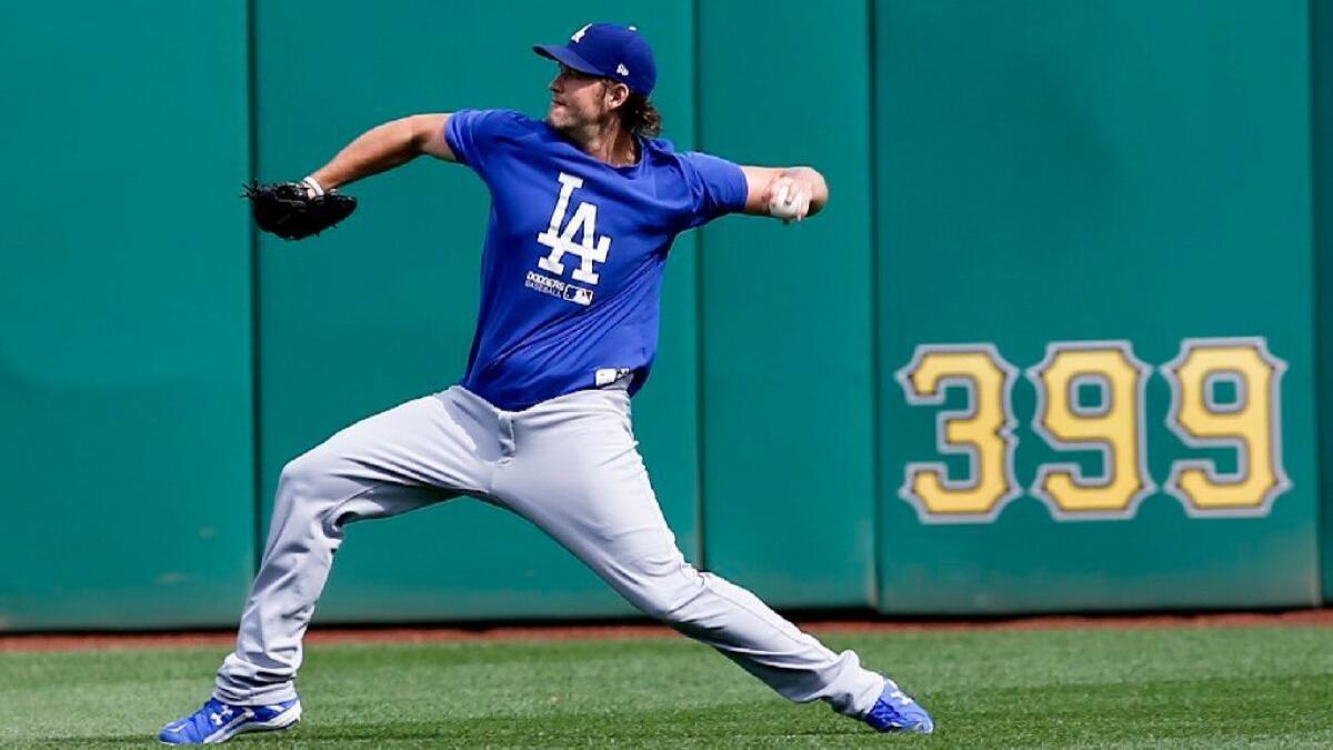 Clayton Kershaw to make rehab start with OKC Dodgers on Saturday