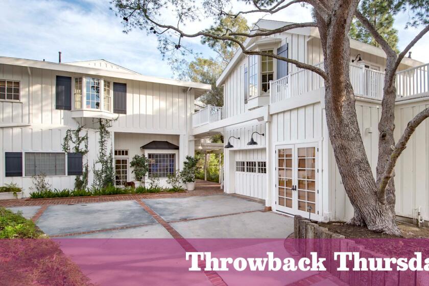 Listed for $7.9 million, the ranch-style estate on more than three acres in Malibu counts Olivia Newton-John and Sally Field among former owners.