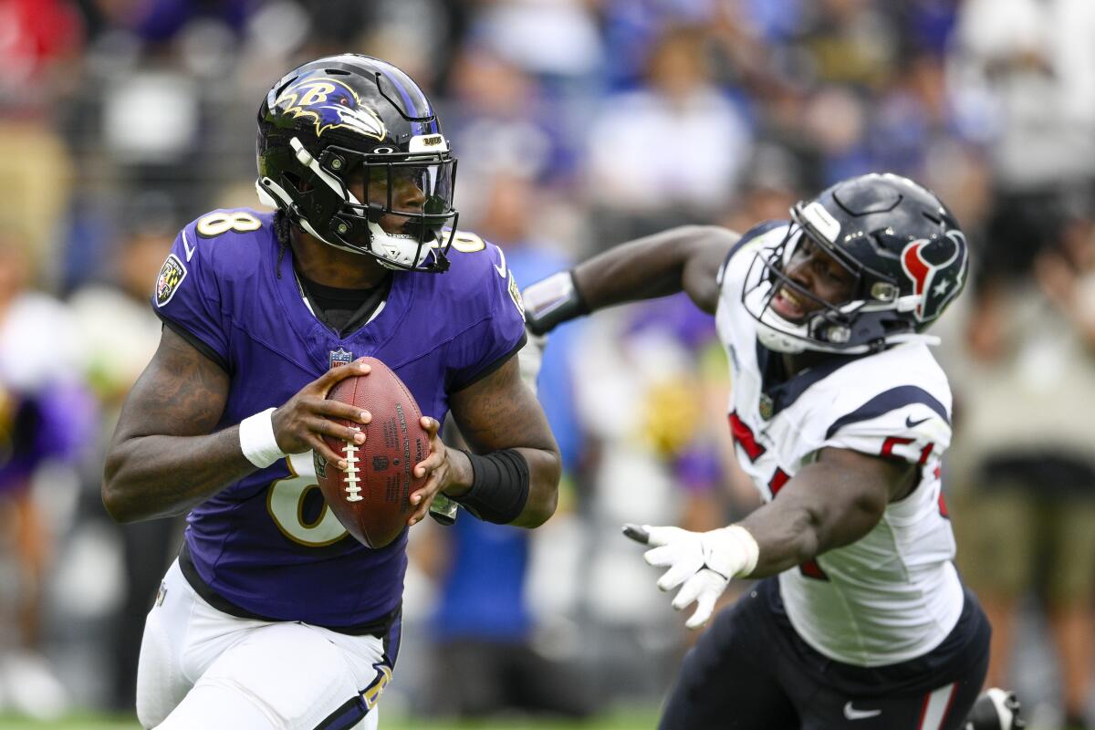 State of the 2023 Baltimore Ravens: Will Lamar Jackson and Co. get