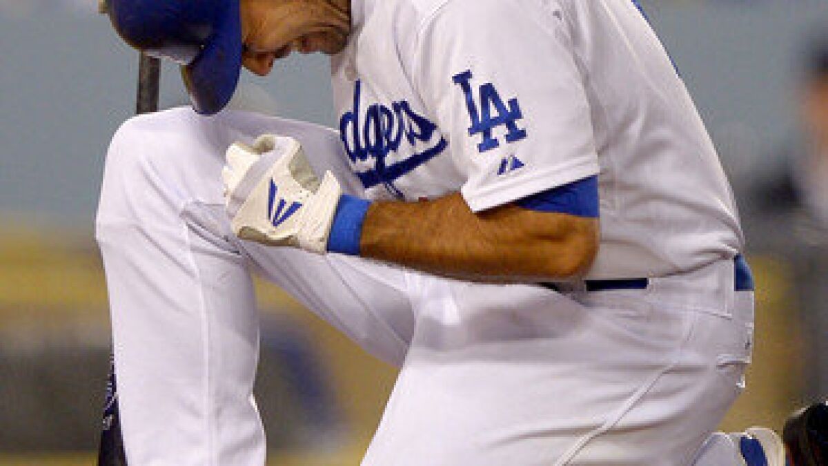 Andre Ethier says back injury is deja vu all over again – Daily News