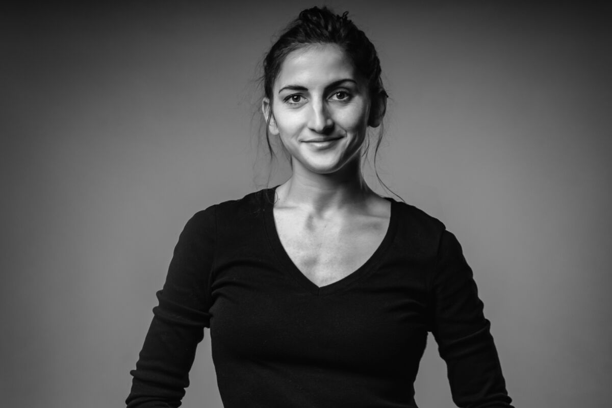 Carly Topazio, the founder of The Rosin Box Project.