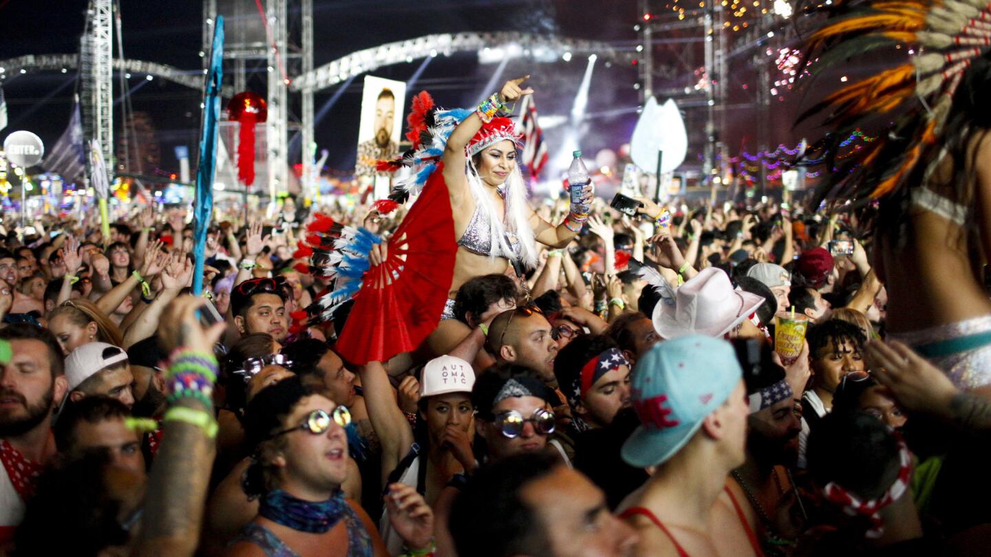 Electric Daisy Carnival