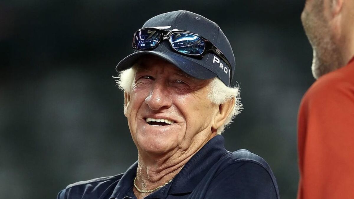 There's no better reason to root for the Brewers than Bob Uecker.
