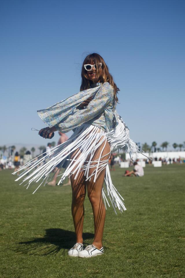 Coachella 2015 festival fashion