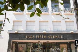 Saks Fifth Avenue flagship store reopening Wednesday