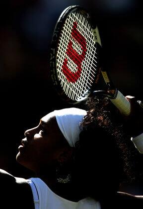 Serena Williams, Jie Zheng, Wimbledon, tennis