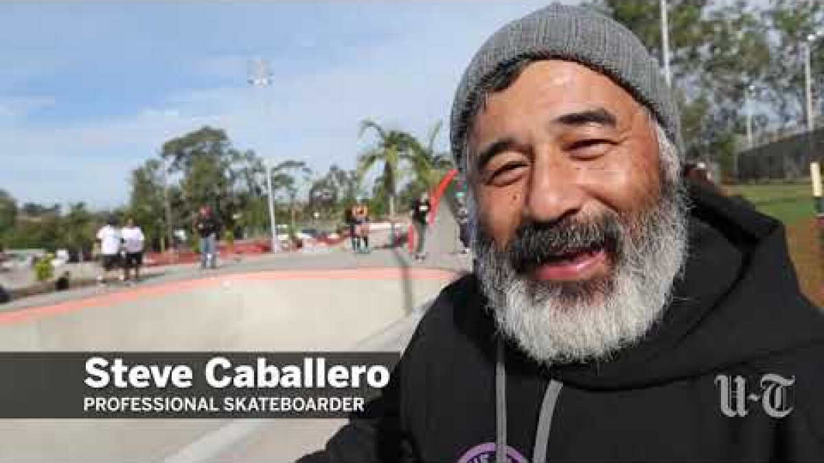 New skate park opens in Linda Vista - Vimarsana News