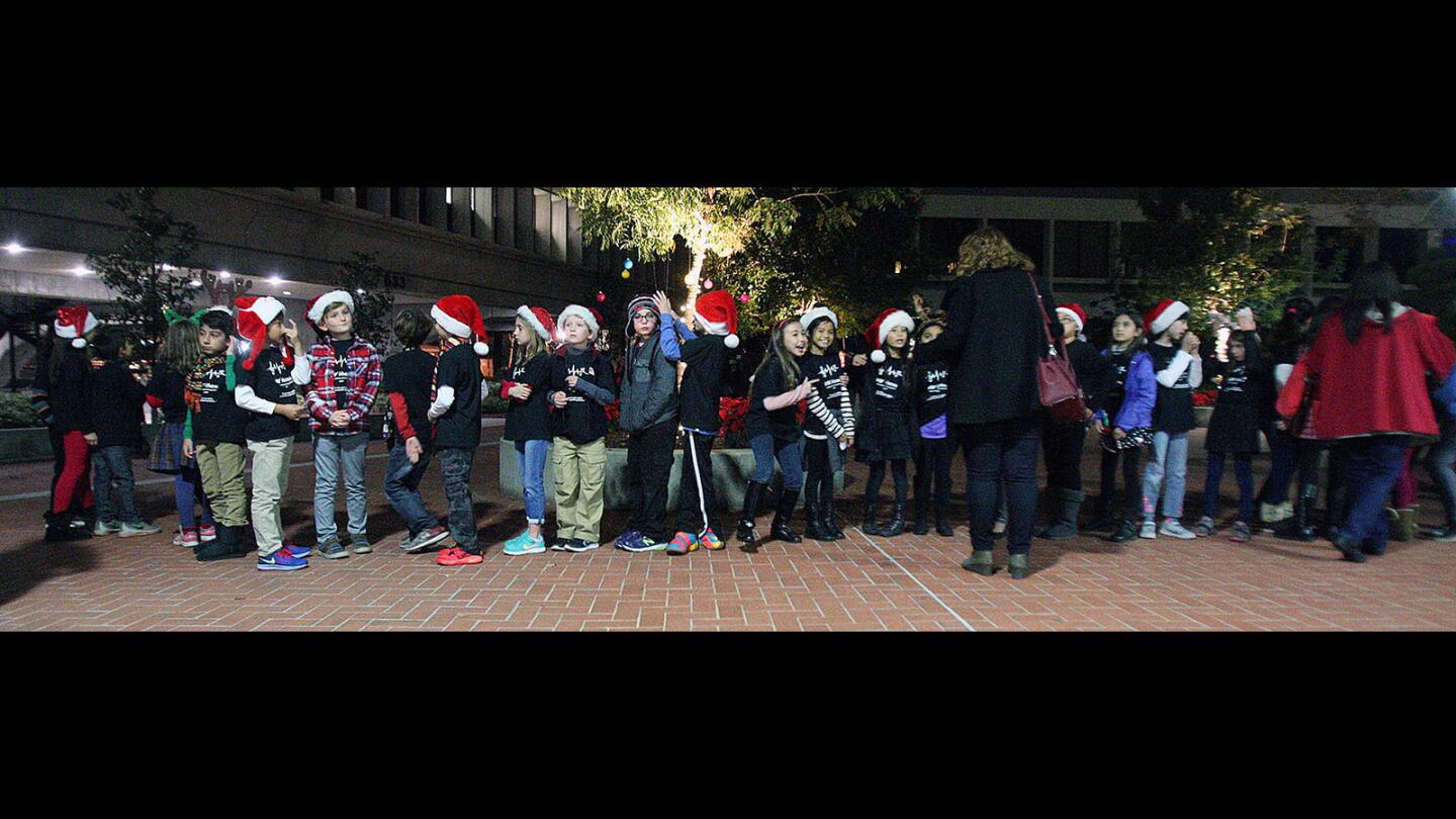 Photo Gallery: City of Glendale Tree Lighting