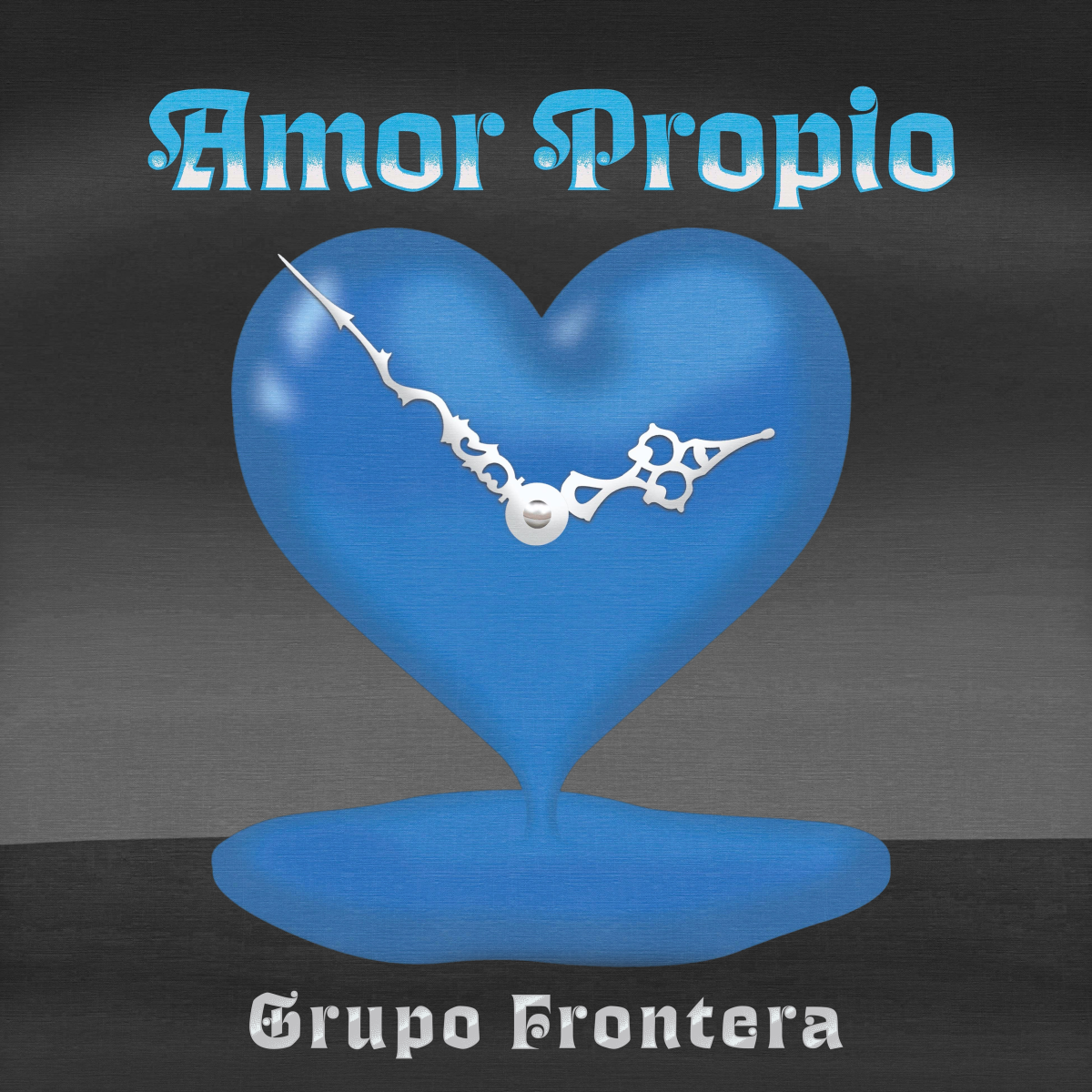 Portada del nuevo sencillo "Amor propio" de Grupo Frontera.