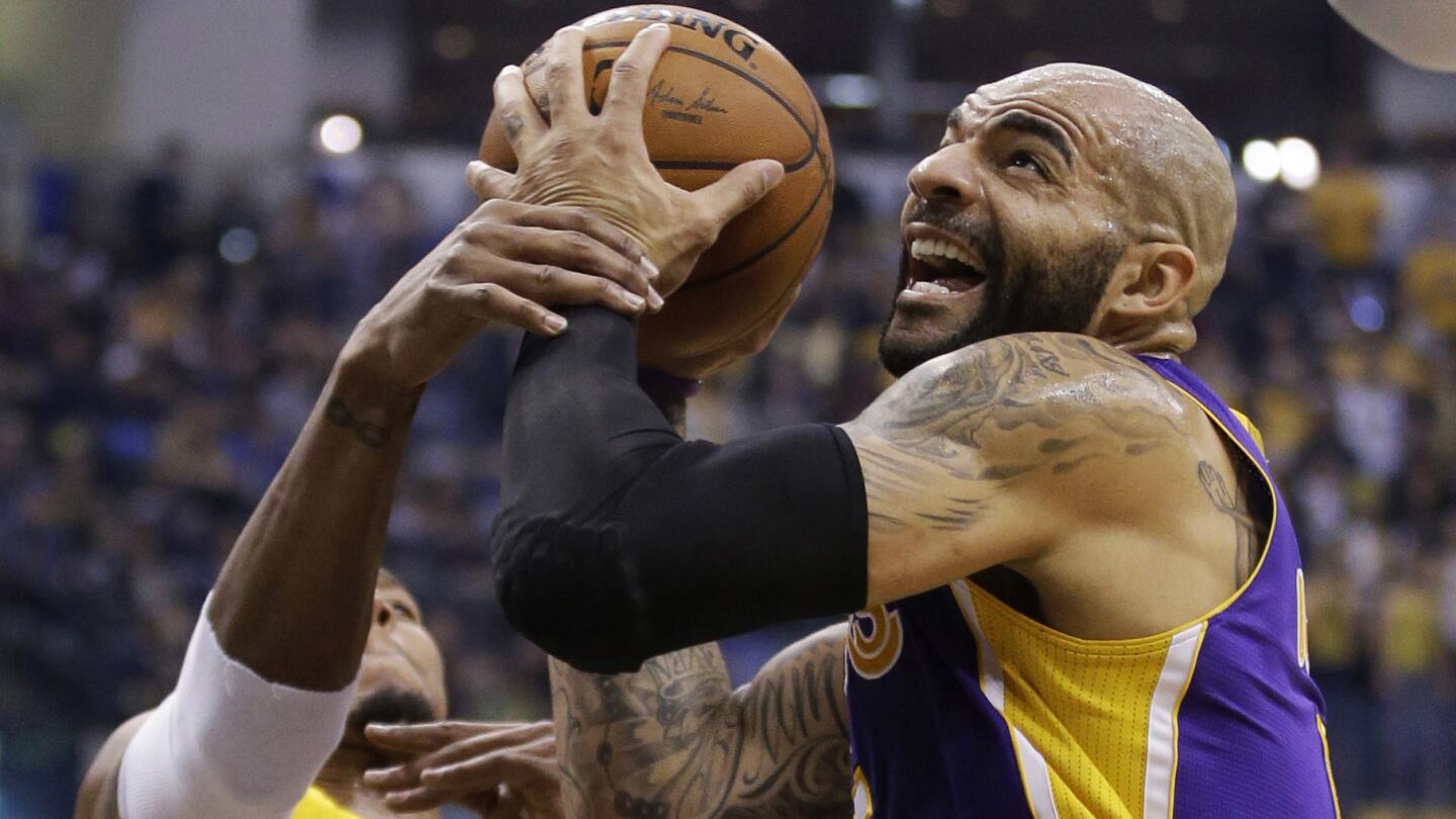 David West, Carlos Boozer