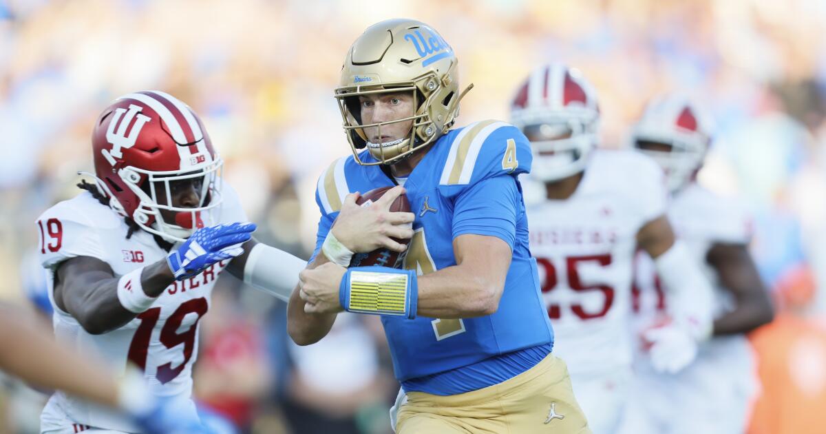 UCLA vs. LSU Four Things to Watch: Ethan Garbers Needs to Get to Work