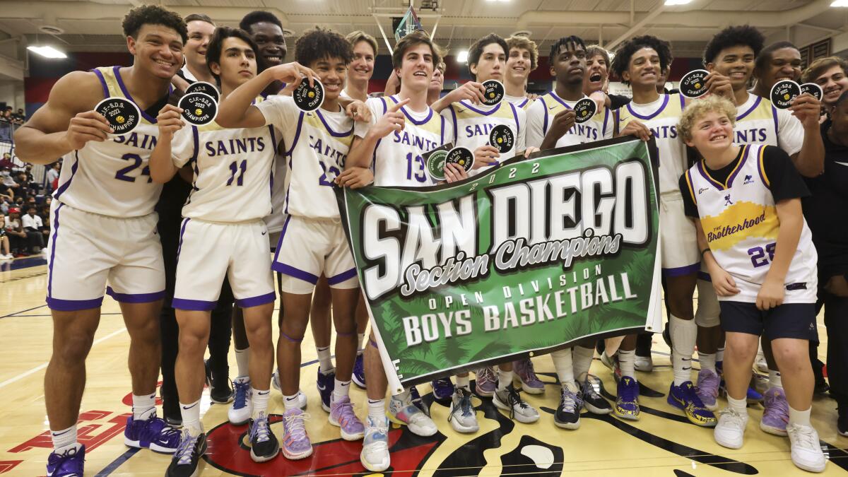 Basketball falls to Sierra Canyon in CIF Open Division State
