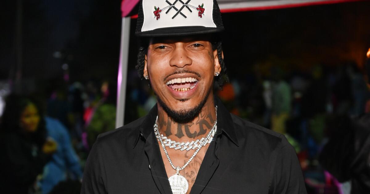 'An inspiration to the community': Atlanta rapper Trouble killed at 34 ...