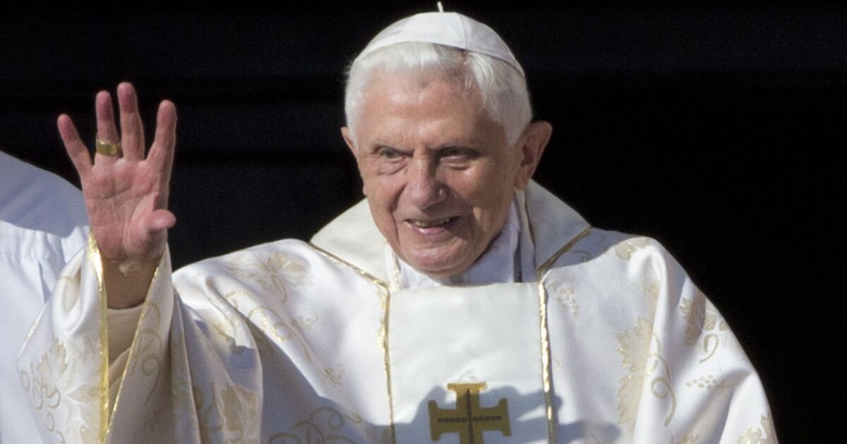 Estado de saúde do Papa Emérito Bento XVI piora