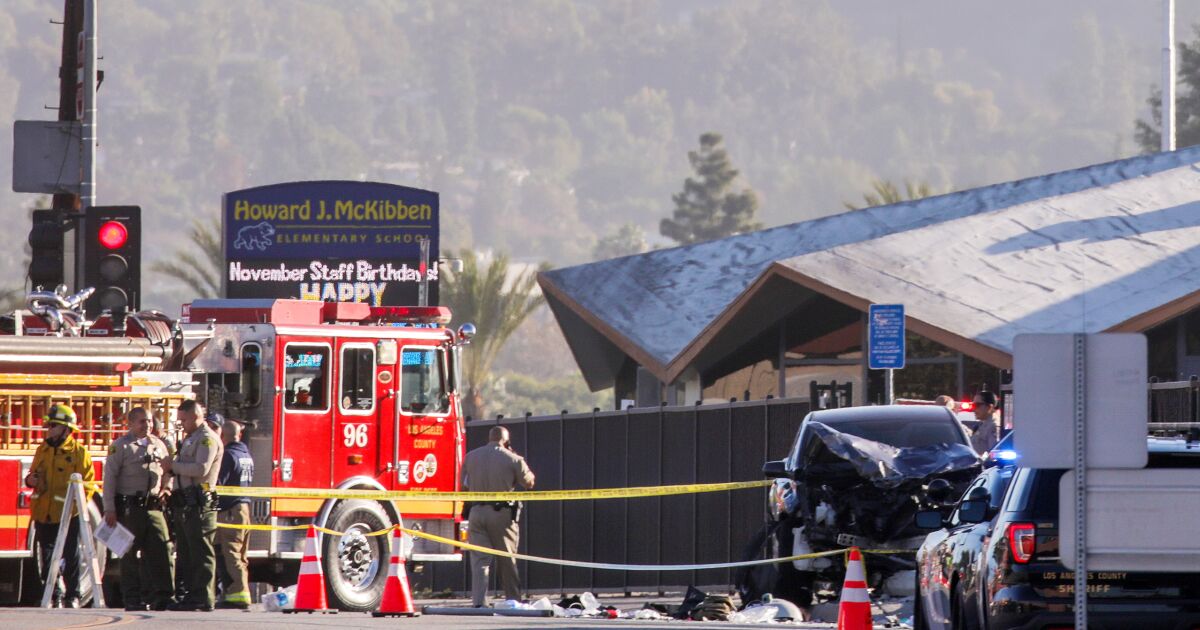 What we all know in regards to the crash that hurt 25 sheriff’s recruits