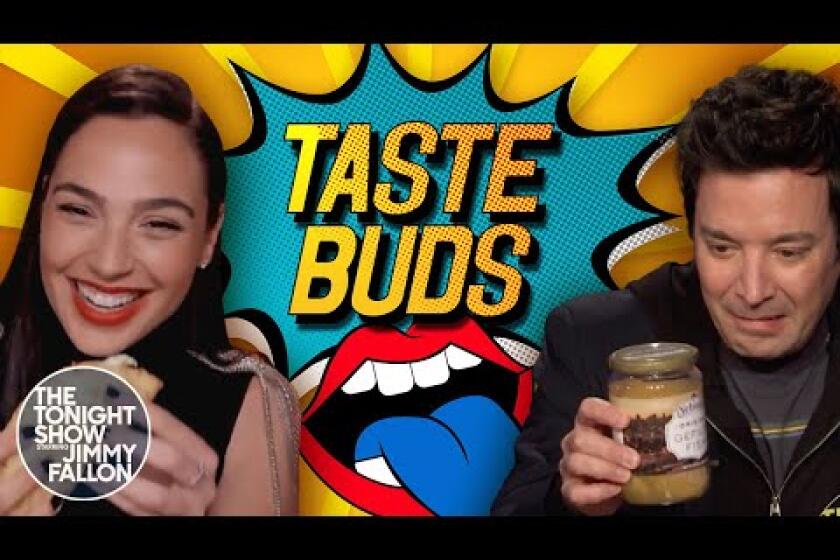Gal Gadot Tries Taco Bell and More American Food for the First Time
