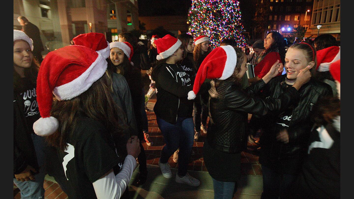 Photo Gallery: City of Glendale Tree Lighting