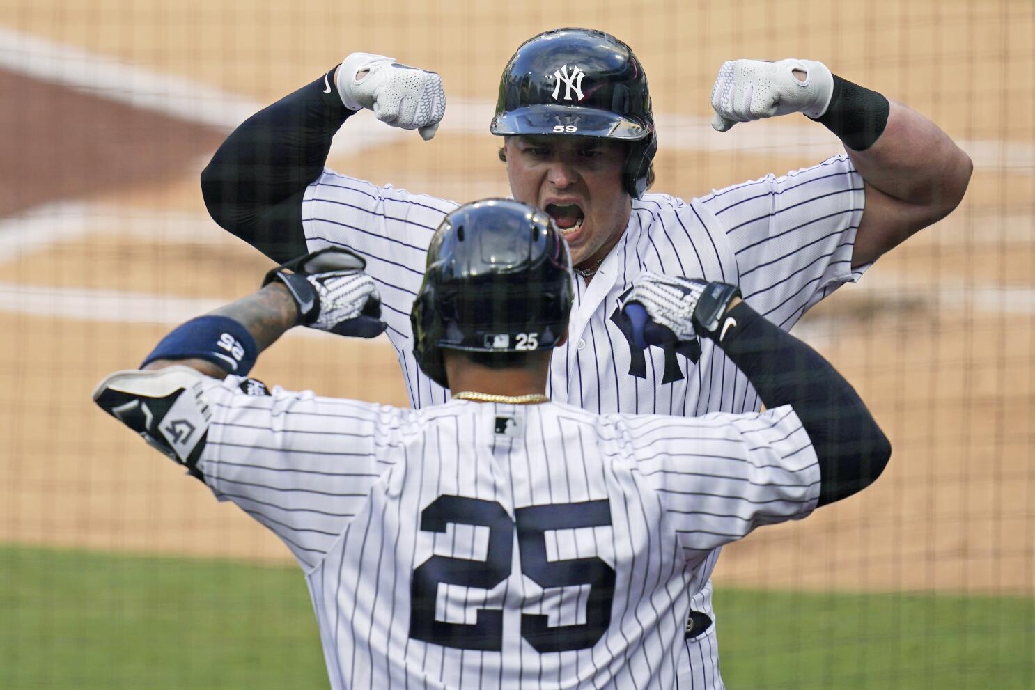 Gleyber Torres is ready to take over