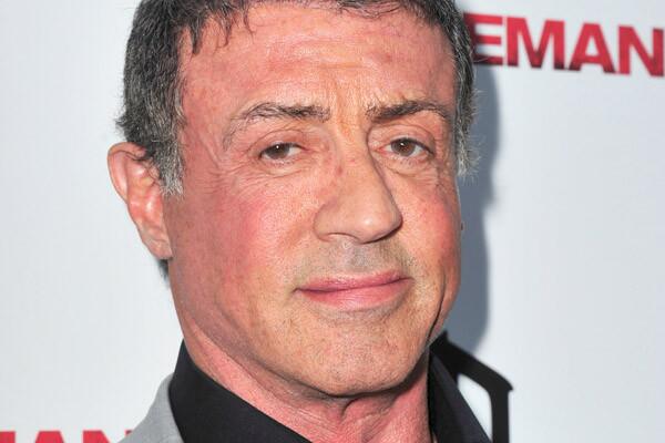 Sylvester Stallone