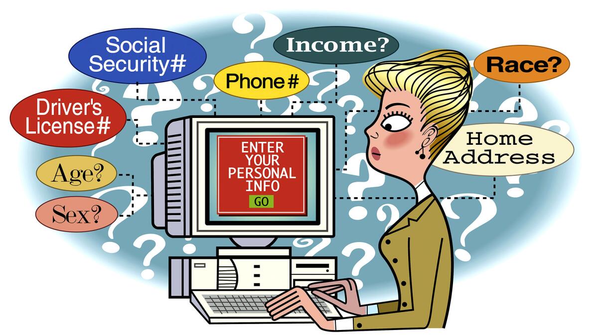 Data brokers know a lot about you, from where you live to how you like to spend your time. But they're largely unregulated as an industry.